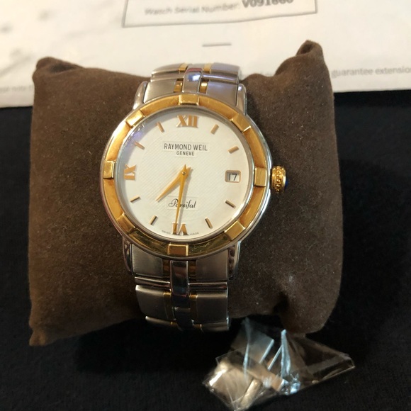 Raymond Weil geneve Parsifal mens watch